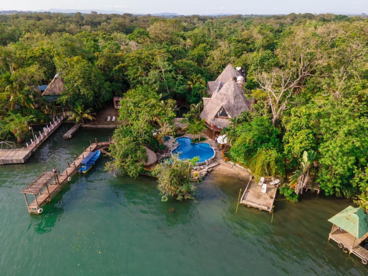 Casa Caribe Hotel 里约杜尔塞 外观 照片