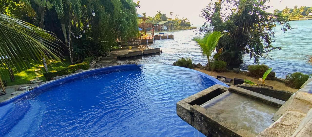 Casa Caribe Hotel 里约杜尔塞 外观 照片