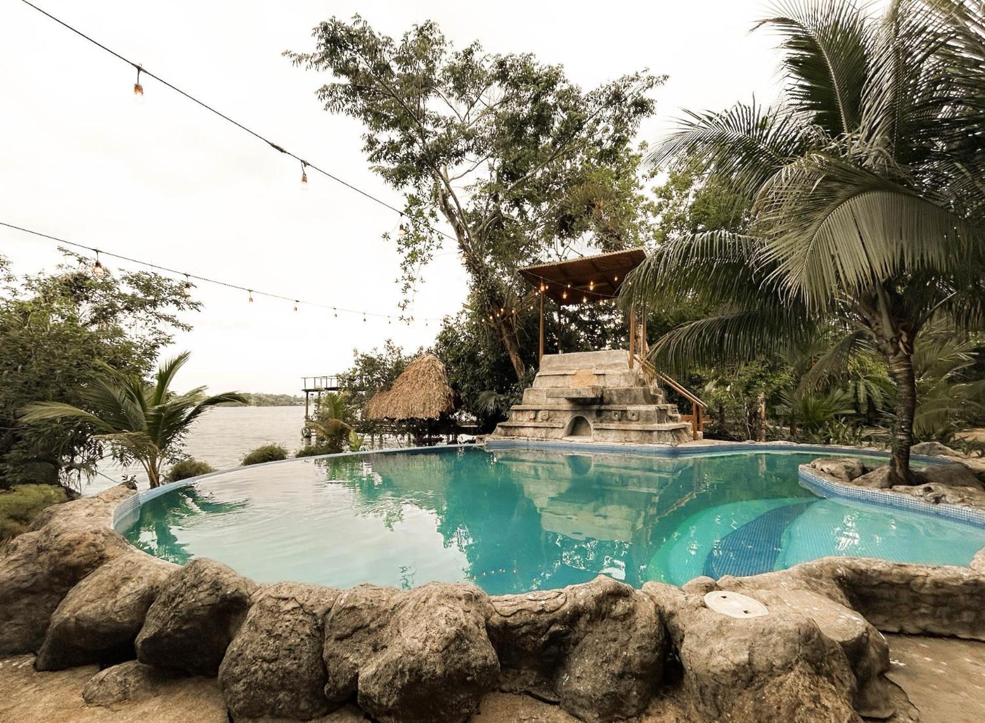 Casa Caribe Hotel 里约杜尔塞 外观 照片