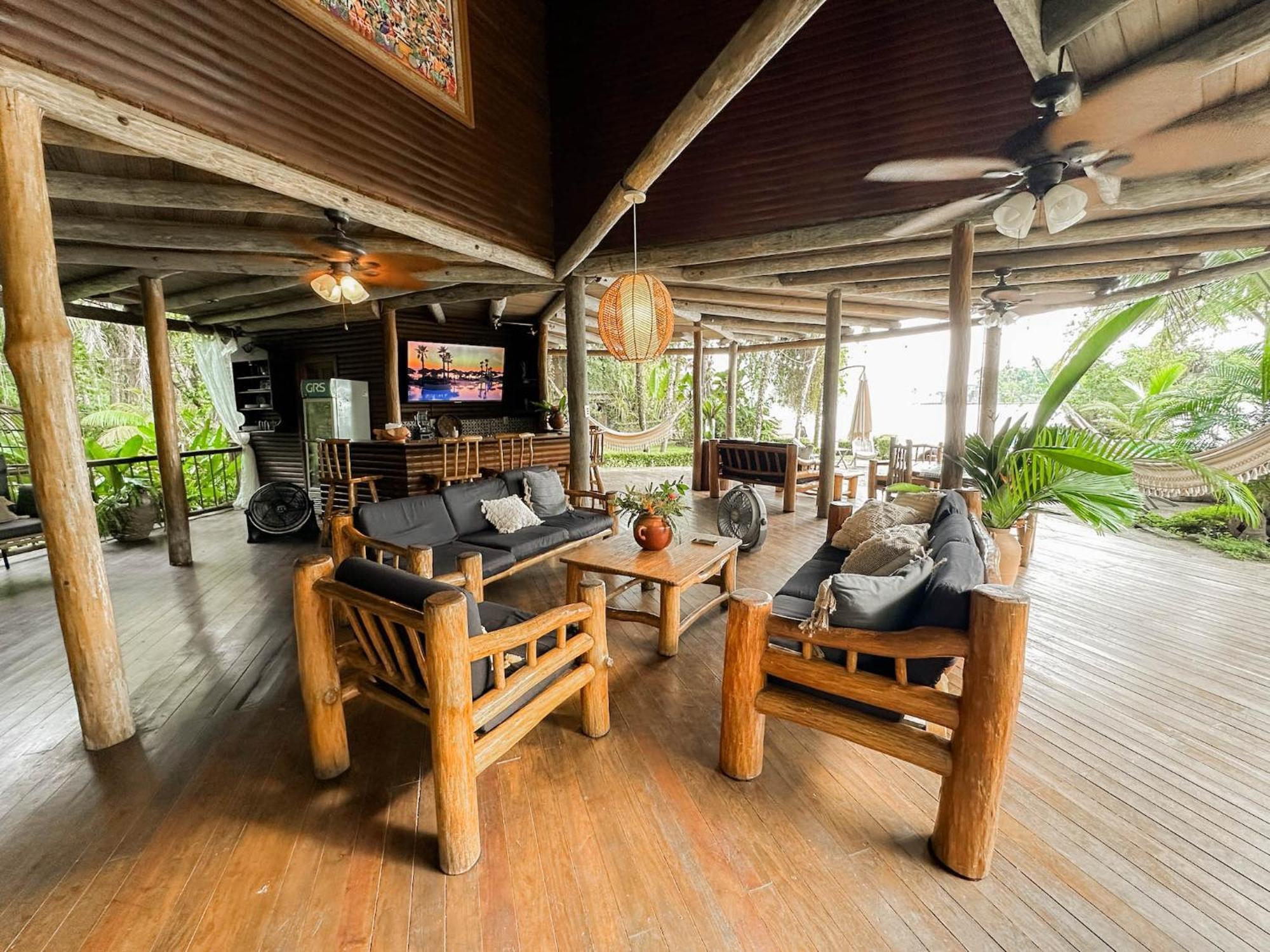 Casa Caribe Hotel 里约杜尔塞 外观 照片